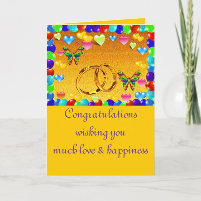 Carte Félicitations_ (Devant)