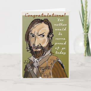 Carte Félicitations !