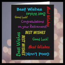 Félicitations à la retraite de JUMBO de nous tous