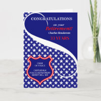 Félicitations à la retraite de l'application de la