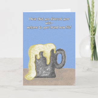 Carte Félicitations - à lui