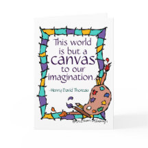 Félicitations à un artiste, un étudiant en art, un