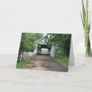 Carte Félicitations à votre Mariage