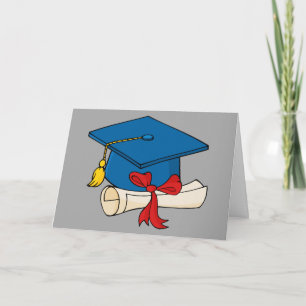 Carte Félicitations Acceptation du Collège