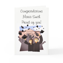 Félicitations (Graduation)