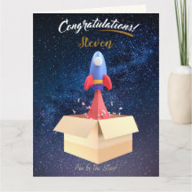 Félicitations/Nouvelle fonction commerciale