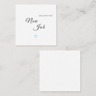 Carte Félicitations pour bon travail