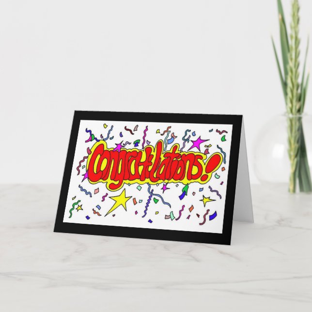 Carte Félicitations_white (Devant)