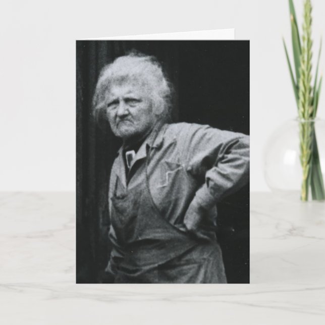 Carte Felicity Collection : Feh ! (Devant)