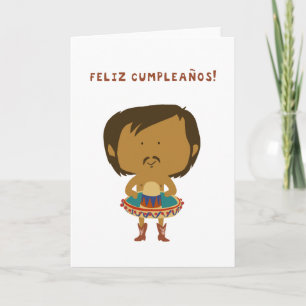 Carte Feliz Cumpleanos !