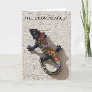 Carte feliz cumpleaños