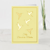 Carte Feliz Dia De Las Madres