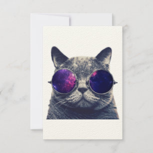 Carte Felt Ecru 3,5" x 5", enveloppes blanches standard