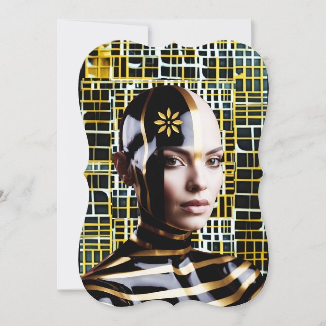 Carte Femme 1 (Devant)