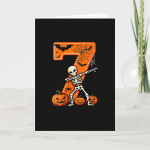 Carte Femme 67 Six Seven Mème Couple Assorti Squelette
