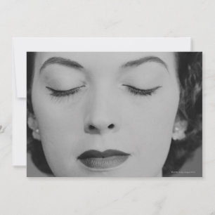 Carte Femme mature 2