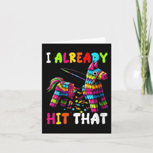 Carte Femmes je suis déjà drôle Mexicain Cinco De Mayo D