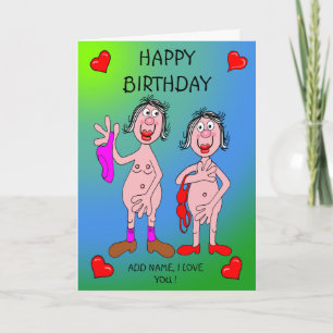 Carte Femmes souhaitant un joyeux anniversaire