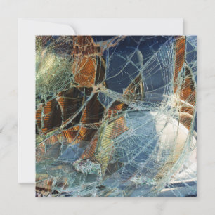 Carte Fenêtre cassée