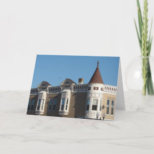 Carte Fenêtres et toit