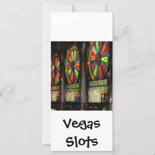 Carte Fentes Vegas
