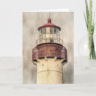 Carte Fermer le phare de Cap May