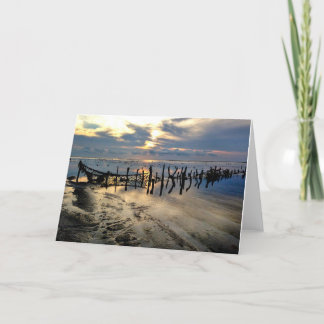 Carte Fermes d'algue chez Pulau par coeur