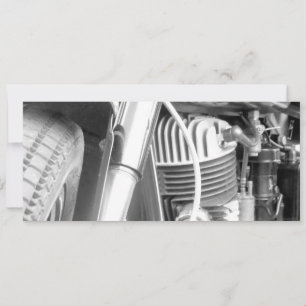 Carte Fermeture du moteur moto