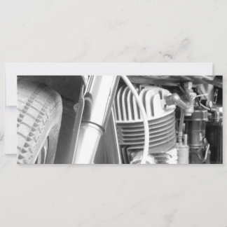 Carte Fermeture du moteur moto