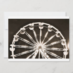 Carte Ferris Wheel