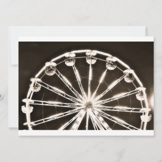Carte Ferris Wheel