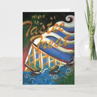 Carte festin de tastee