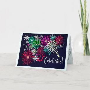 Carte Fête à bijoux (Carte d'anniversaire)