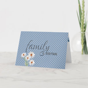 Carte Fête d'anniversaire Godgirl sur des points