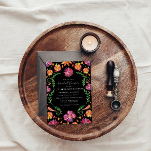 Carte Fête de la Fête des mariées Morte