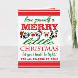 Carte Fête de Noël personnalisée
