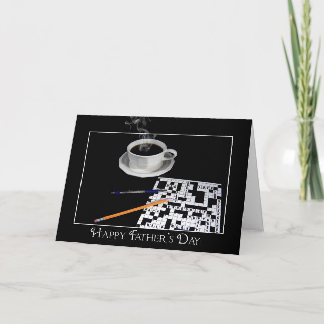 Carte Fête de papa (Devant)