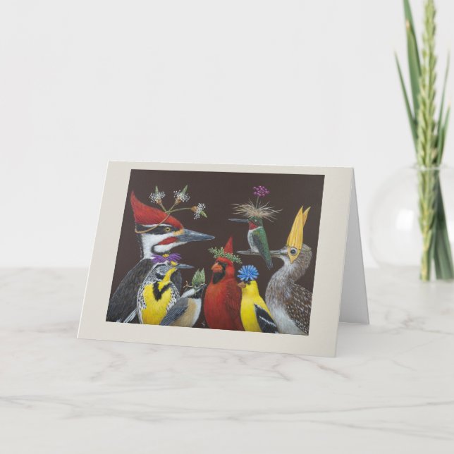 Carte Fête de Woody (Devant)