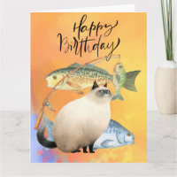 Fête des amoureux de la pêche au chat pour les Amo