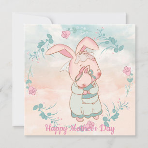 Carte Fête des Mères