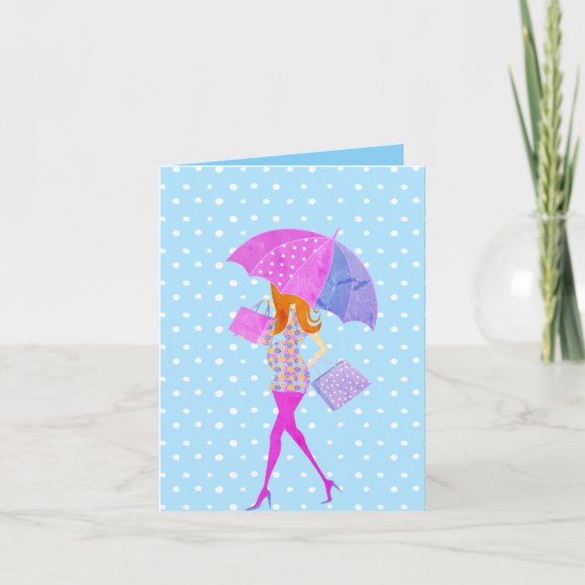 Carte Fête des mères de maman (Devant)