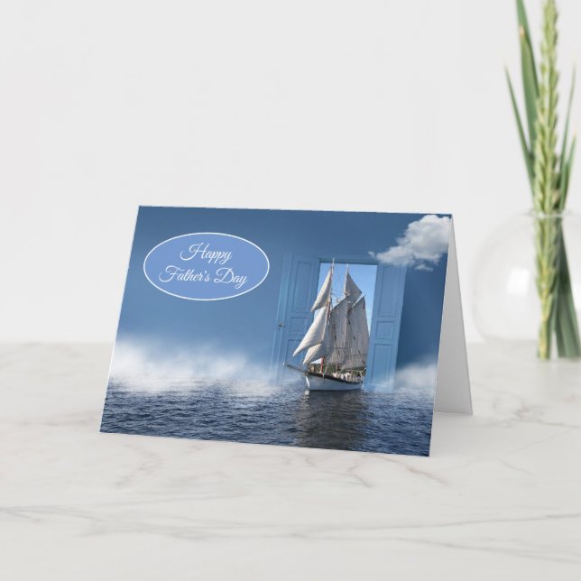 Carte fête des pères (Devant)