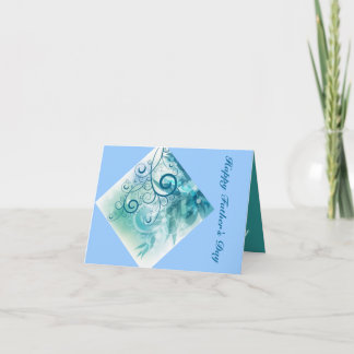 Carte Fête des pères