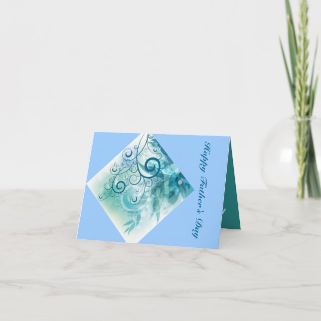 Carte Fête des pères (Devant)