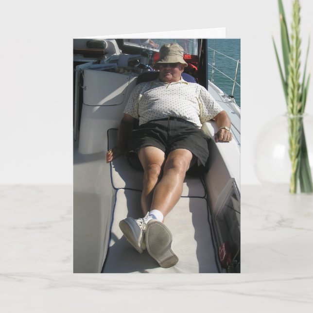 Carte fête des pères (Devant)