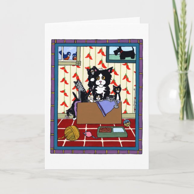 CARTE FÊTE DES PÈRES (Devant)