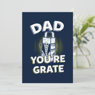 Carte Fête des pères amusante Enfants Photo Grand Papa G