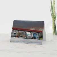 Fête des pères de vision sombre