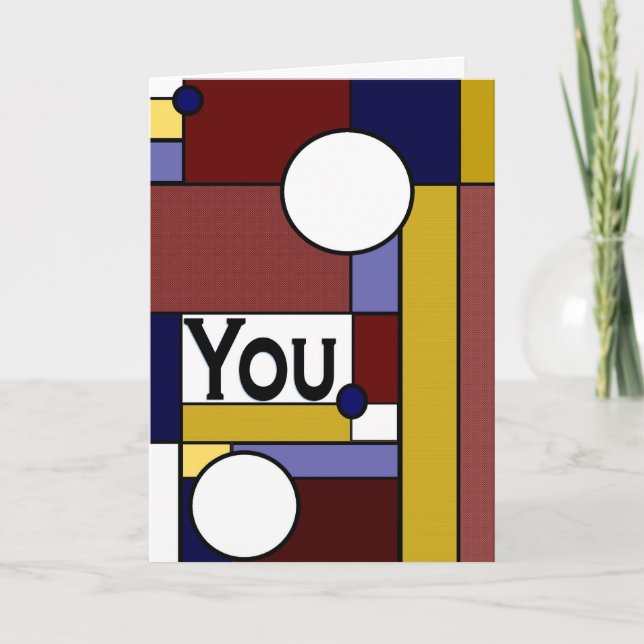 Carte Fête des pères heureuse ! Papa - à - soyez (Devant)