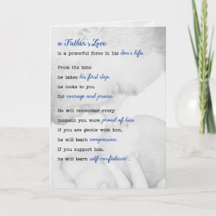Carte fête des pères Nouvelle collection Daddy Soul Sonn